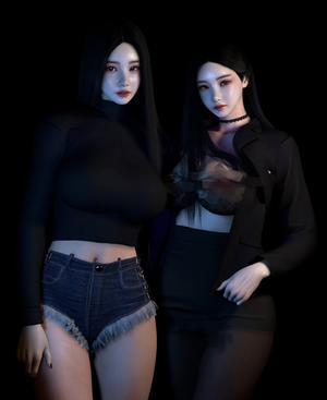 Đọc truyện tranh Tiểu tiên nữ sa ngã