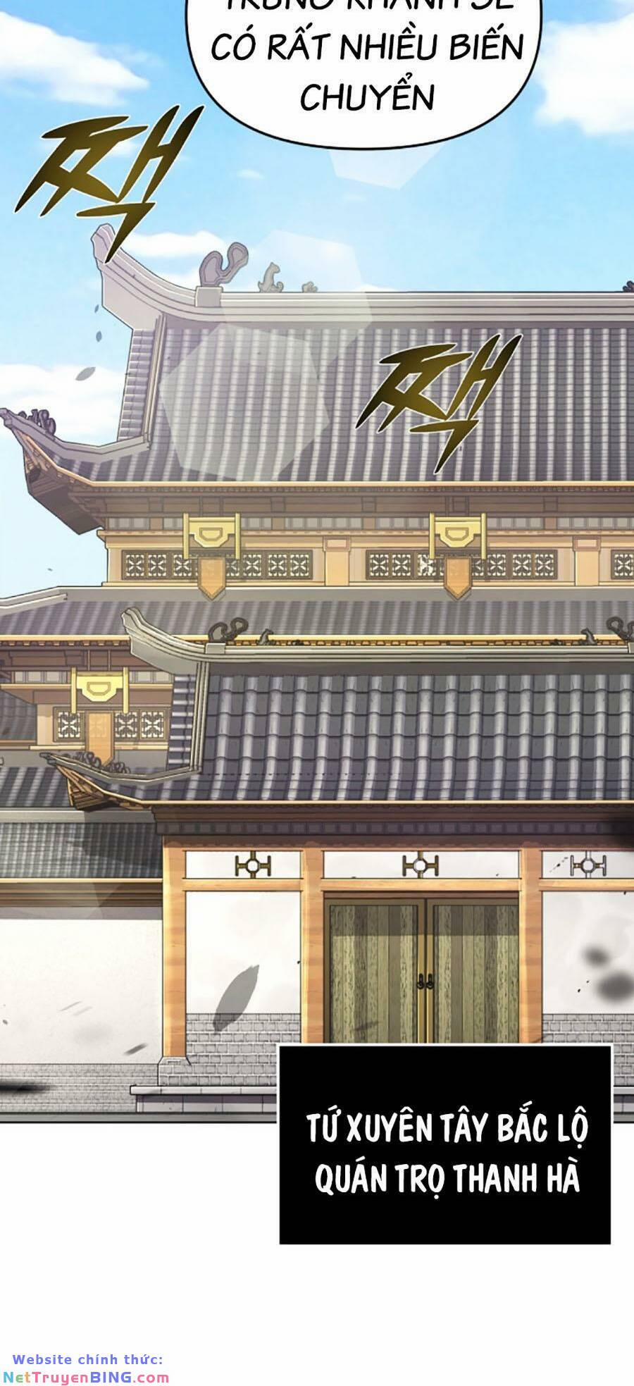 Tiểu Tử Đáng Ngờ Lại Là Cao Thủ 10 trang 1