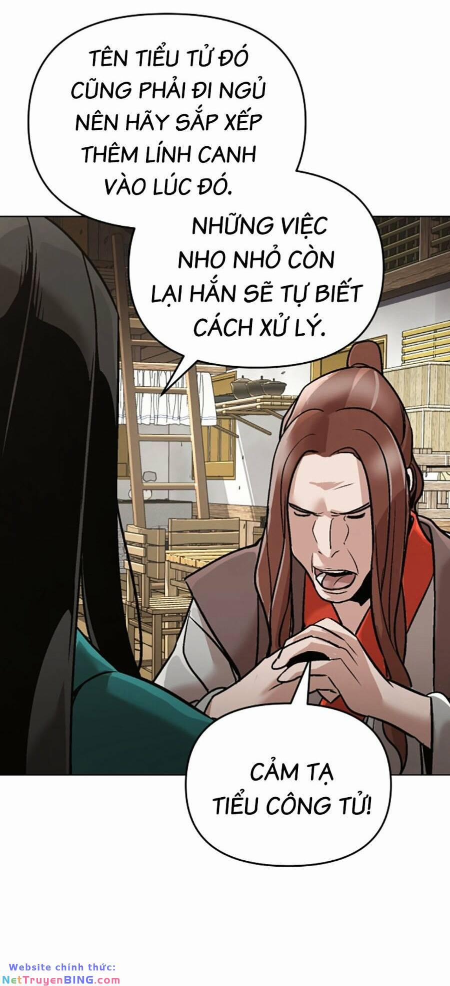 Tiểu Tử Đáng Ngờ Lại Là Cao Thủ 10 trang 19