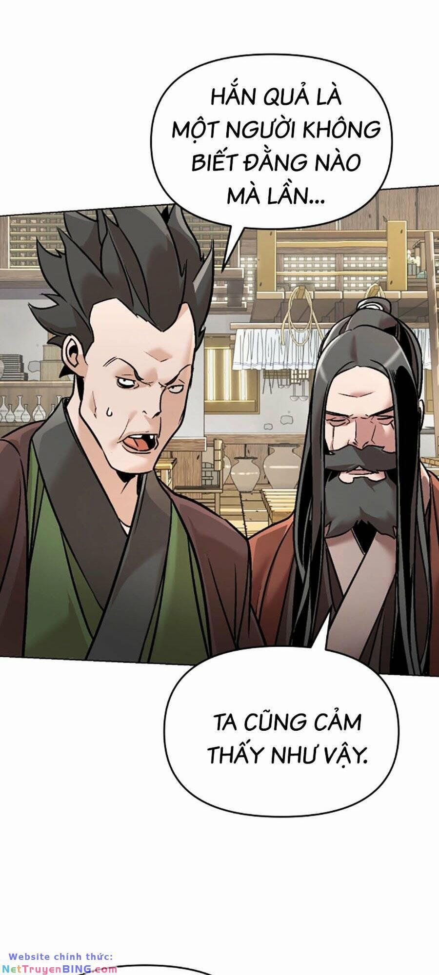 Tiểu Tử Đáng Ngờ Lại Là Cao Thủ 10 trang 36