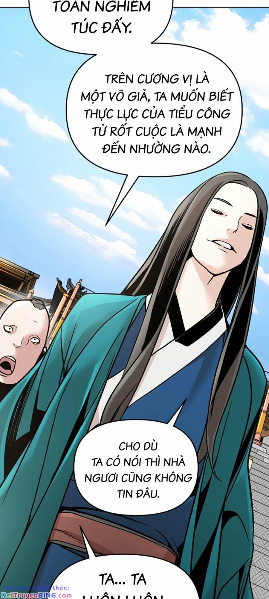 Tiểu Tử Đáng Ngờ Lại Là Cao Thủ 10 trang 53