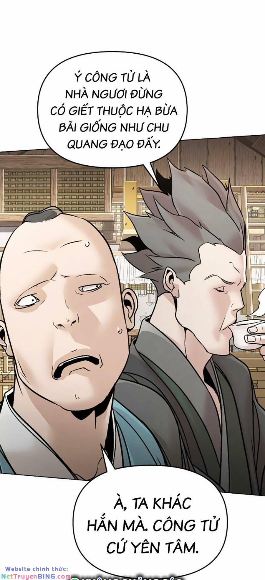 Tiểu Tử Đáng Ngờ Lại Là Cao Thủ 10 trang 9