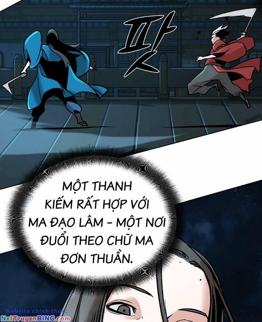 Tiểu Tử Đáng Ngờ Lại Là Cao Thủ 11 trang 26