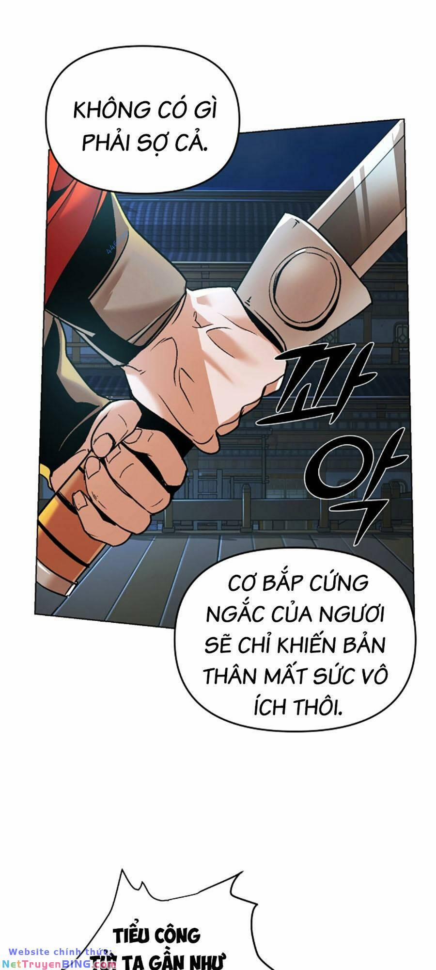 Tiểu Tử Đáng Ngờ Lại Là Cao Thủ 11 trang 36