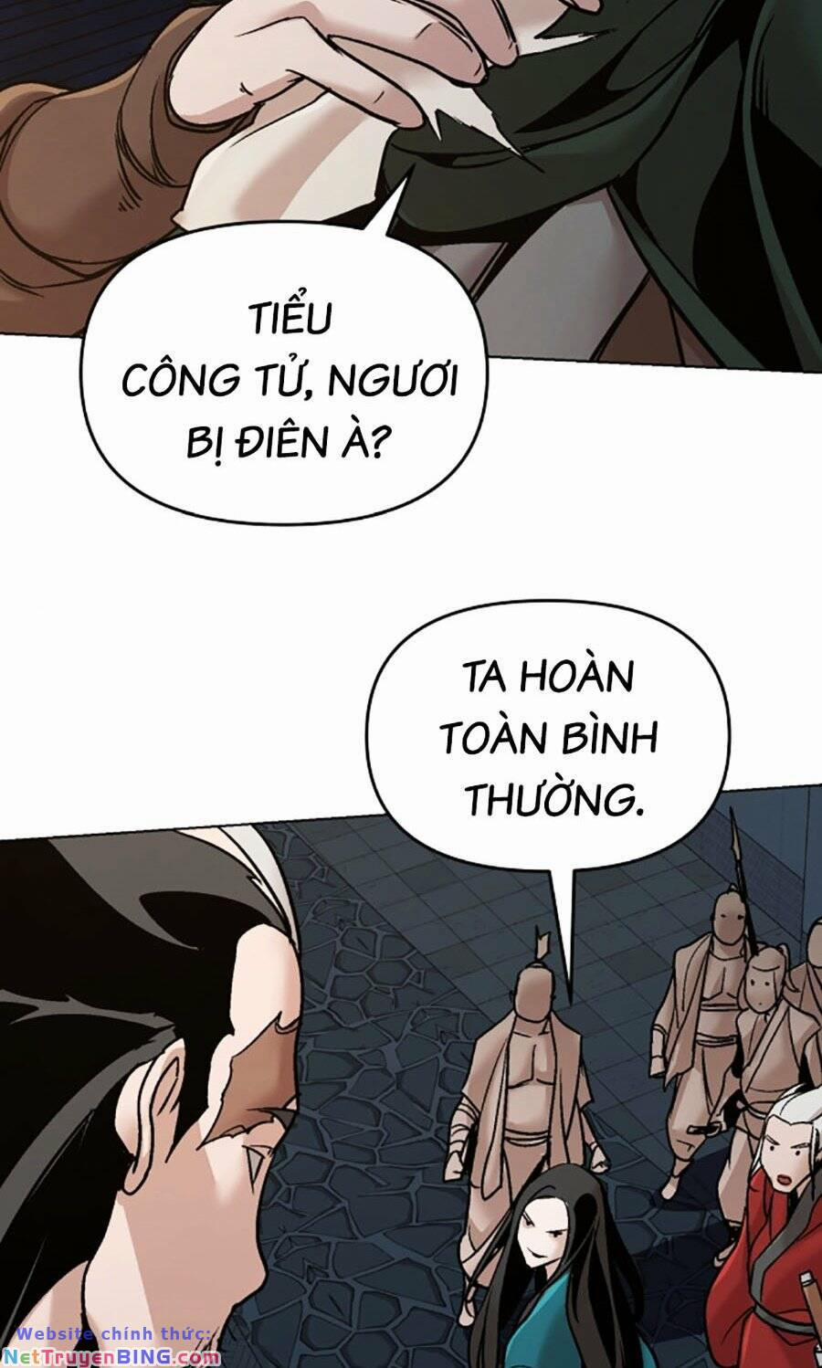 Tiểu Tử Đáng Ngờ Lại Là Cao Thủ 11 trang 97