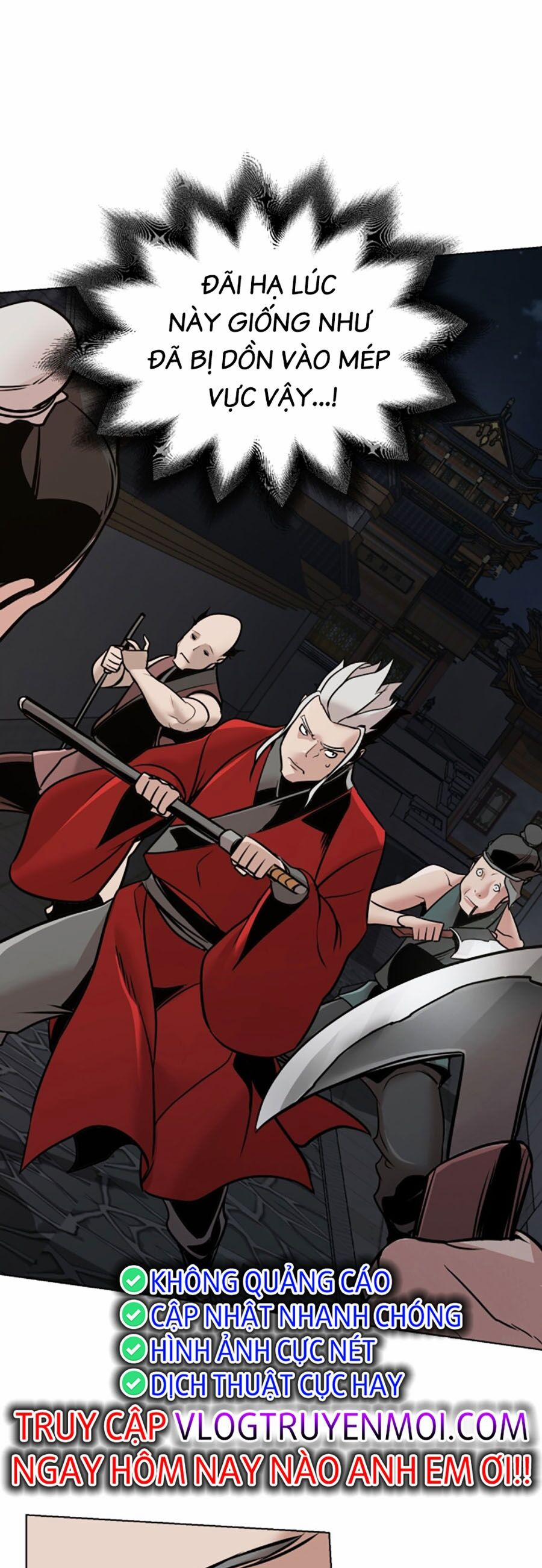 Tiểu Tử Đáng Ngờ Lại Là Cao Thủ 12 trang 11