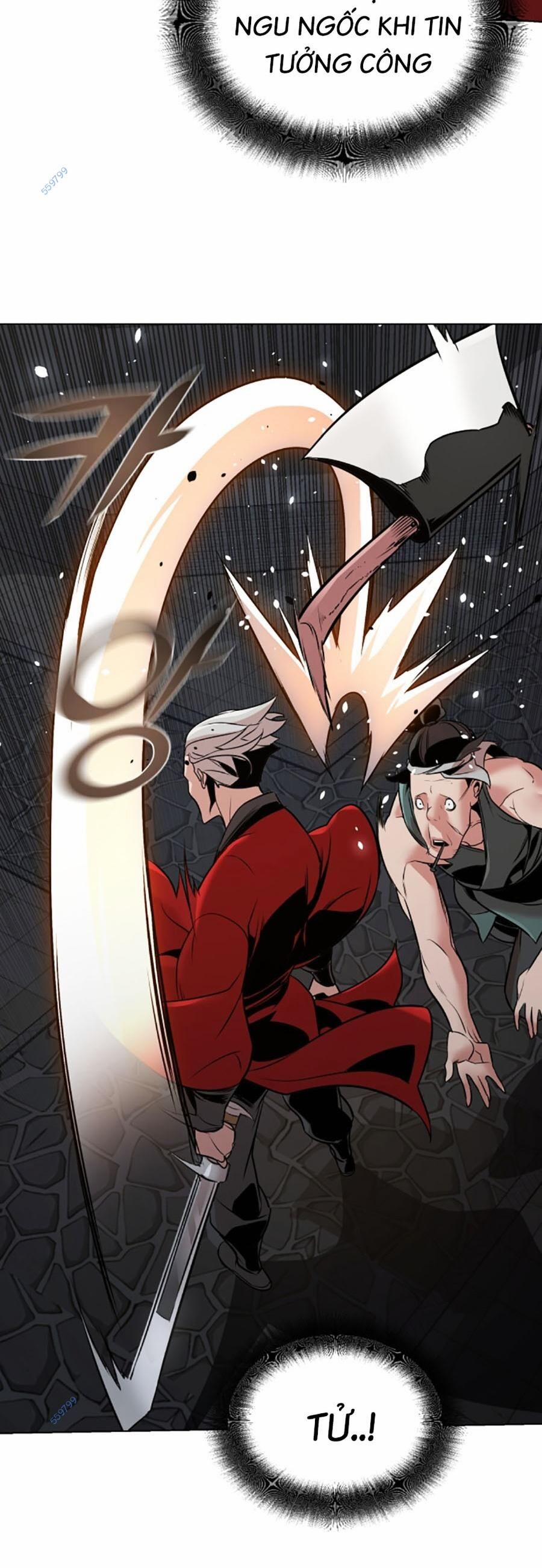 Tiểu Tử Đáng Ngờ Lại Là Cao Thủ 12 trang 14