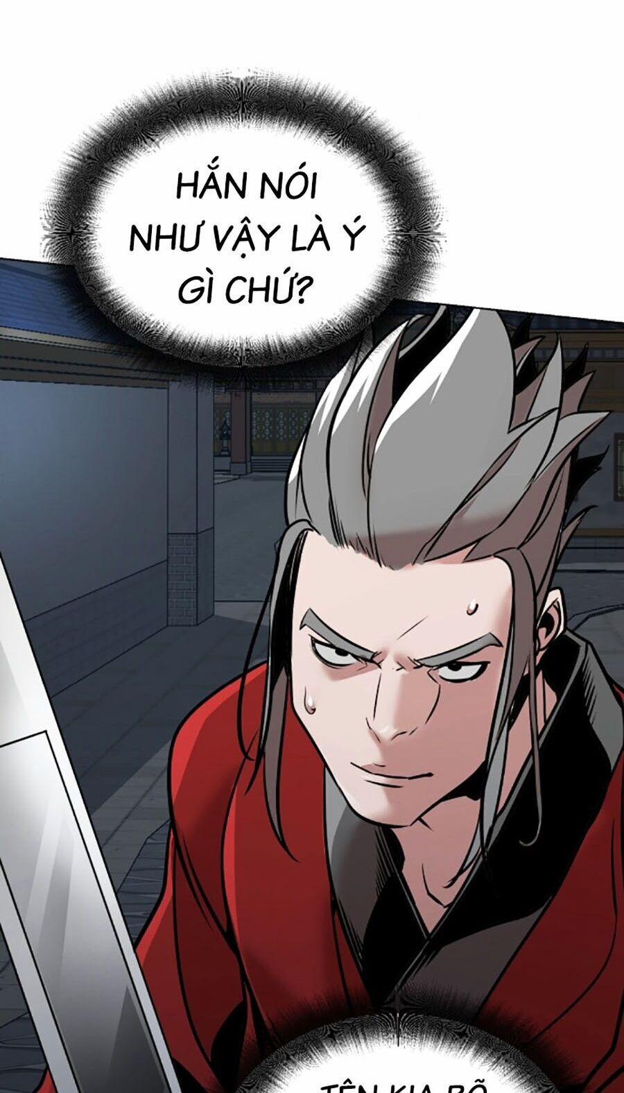 Tiểu Tử Đáng Ngờ Lại Là Cao Thủ 12 trang 32