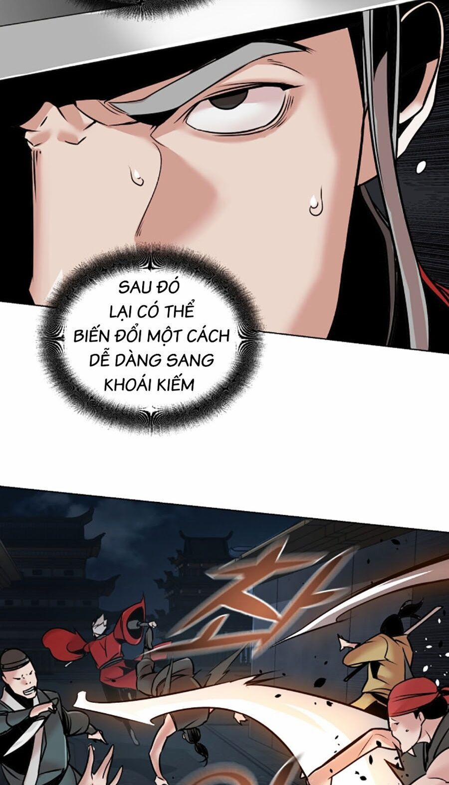 Tiểu Tử Đáng Ngờ Lại Là Cao Thủ 12 trang 39