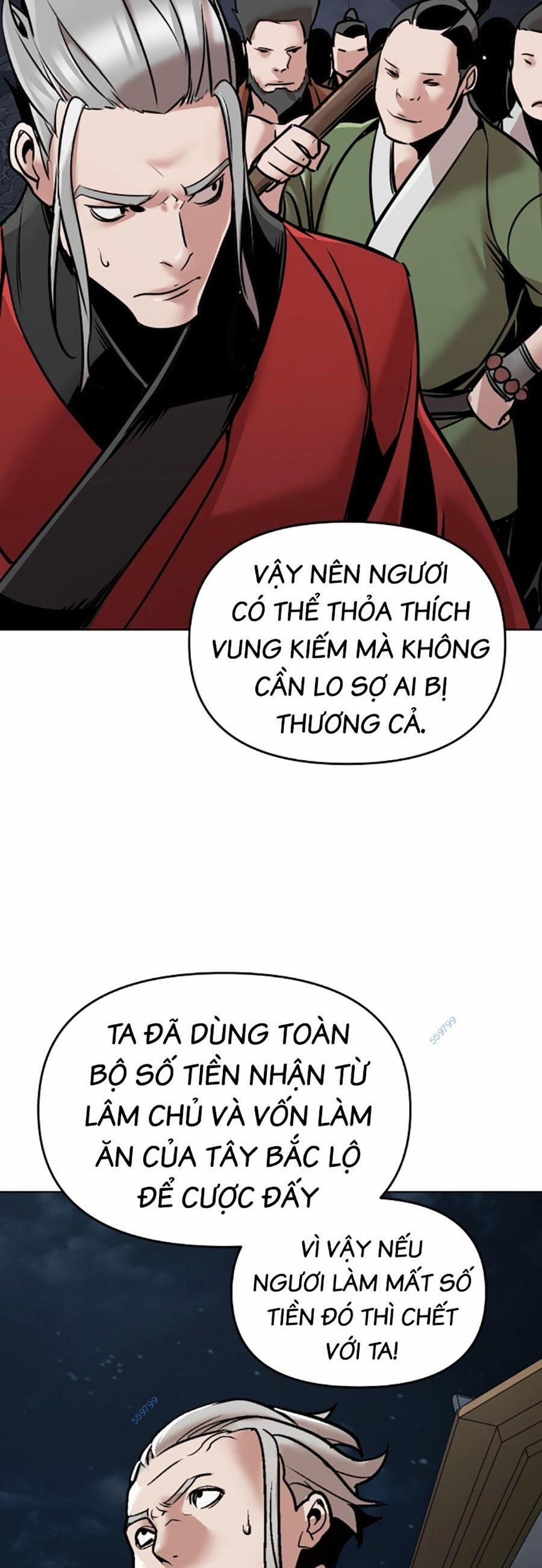 Tiểu Tử Đáng Ngờ Lại Là Cao Thủ 12 trang 4