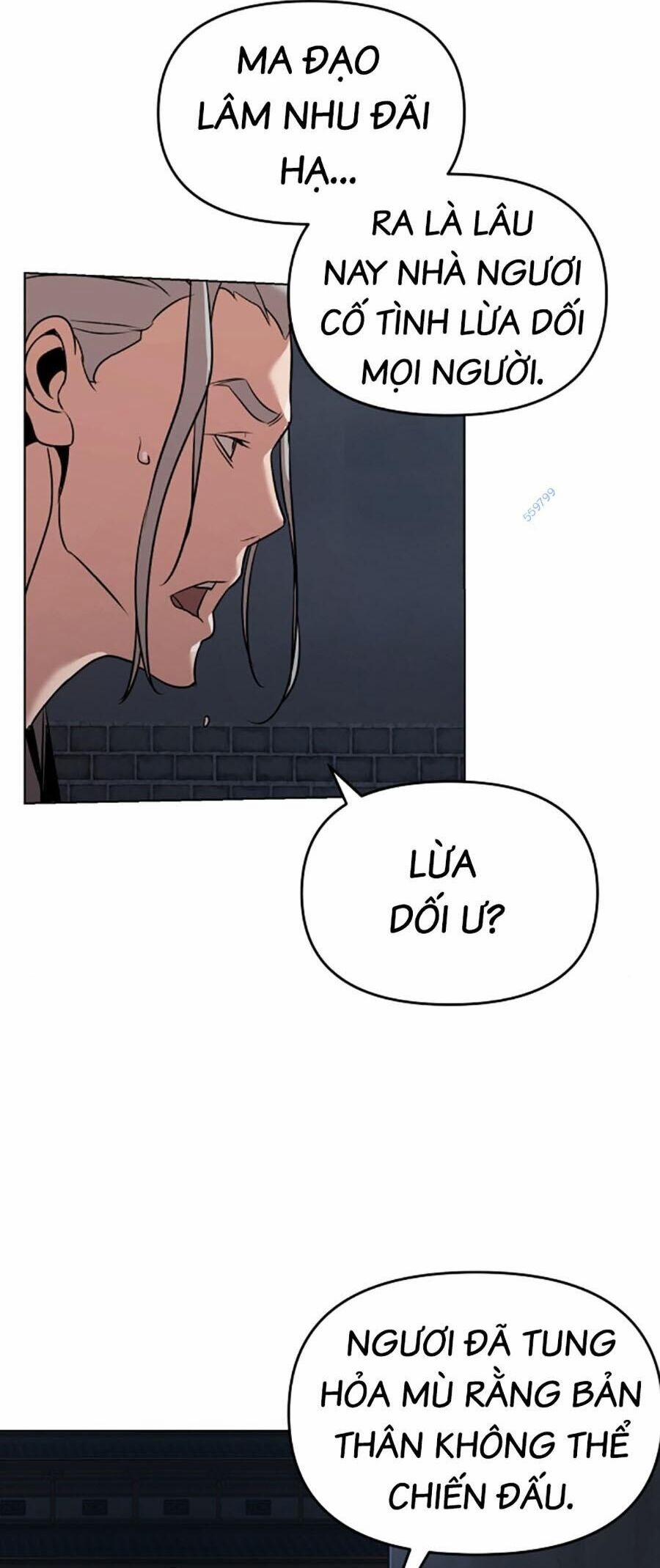 Tiểu Tử Đáng Ngờ Lại Là Cao Thủ 12 trang 46