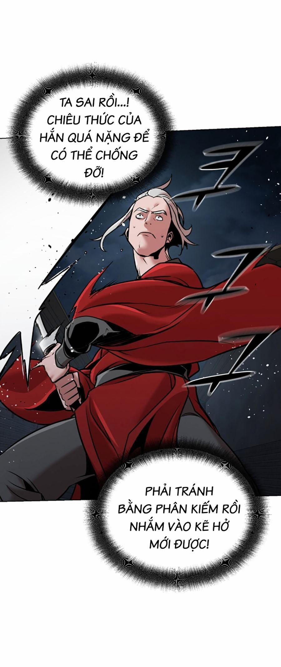 Tiểu Tử Đáng Ngờ Lại Là Cao Thủ 12 trang 53