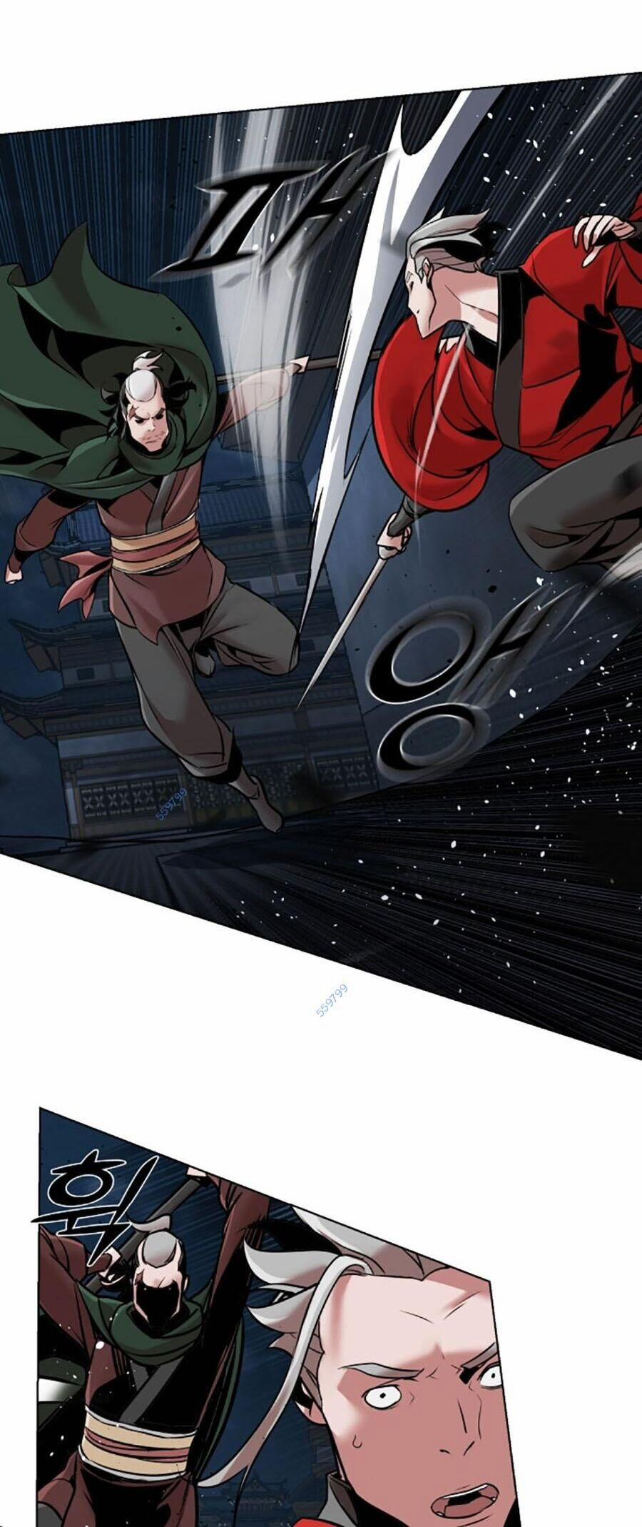 Tiểu Tử Đáng Ngờ Lại Là Cao Thủ 12 trang 54