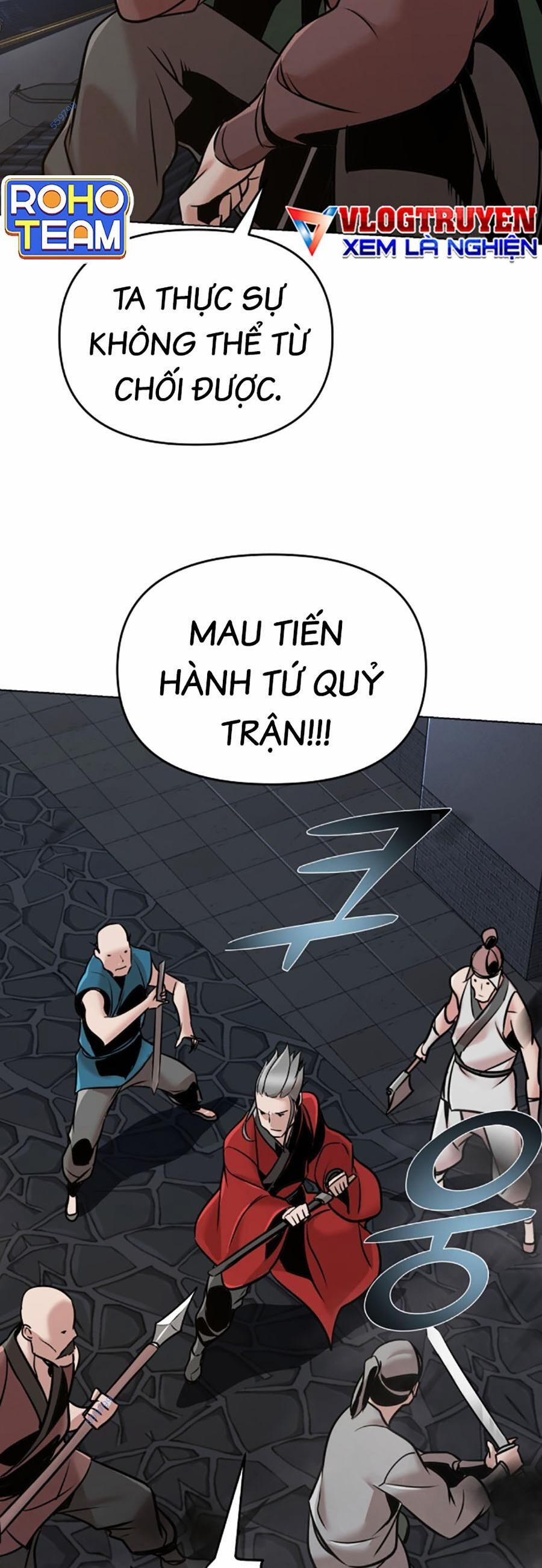 Tiểu Tử Đáng Ngờ Lại Là Cao Thủ 12 trang 6