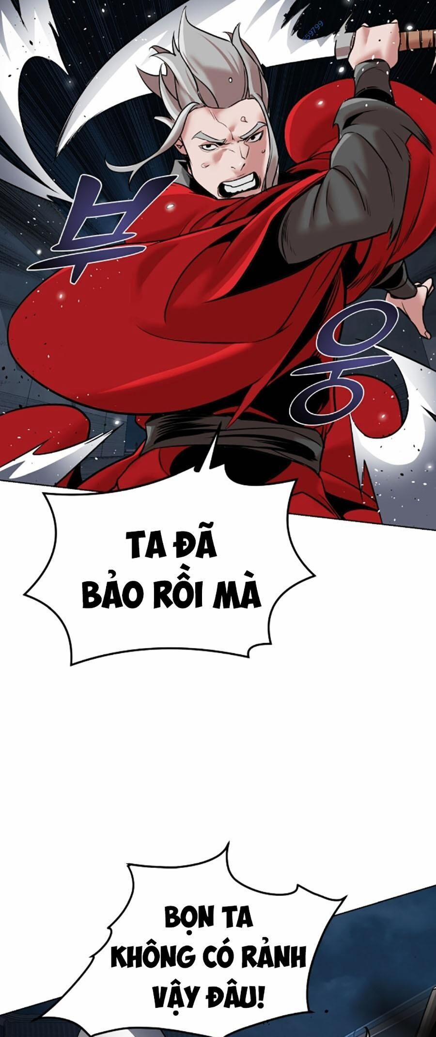 Tiểu Tử Đáng Ngờ Lại Là Cao Thủ 12 trang 61