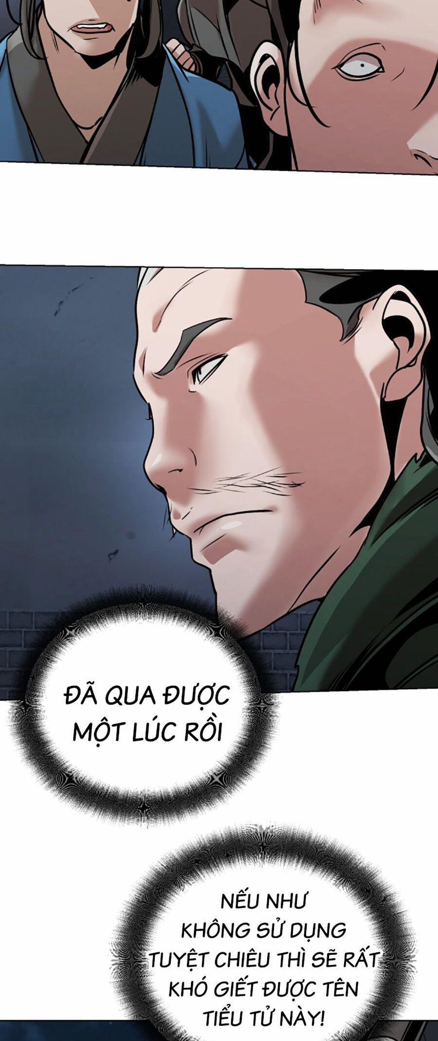 Tiểu Tử Đáng Ngờ Lại Là Cao Thủ 12 trang 63