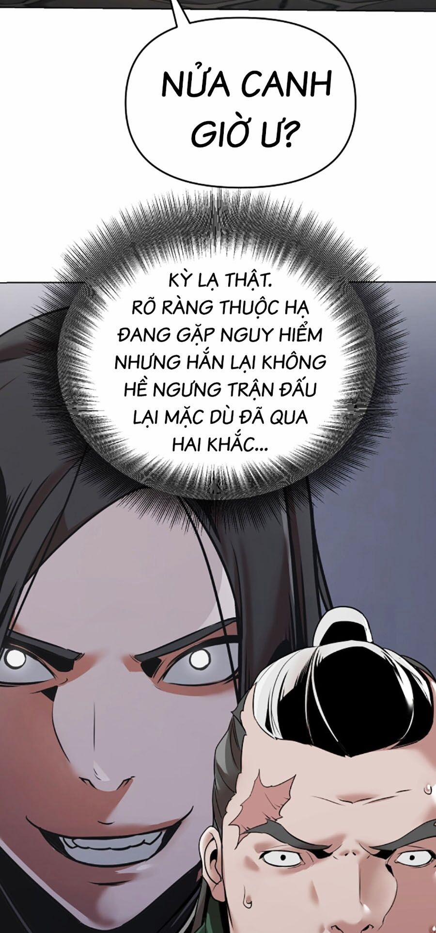 Tiểu Tử Đáng Ngờ Lại Là Cao Thủ 12 trang 79