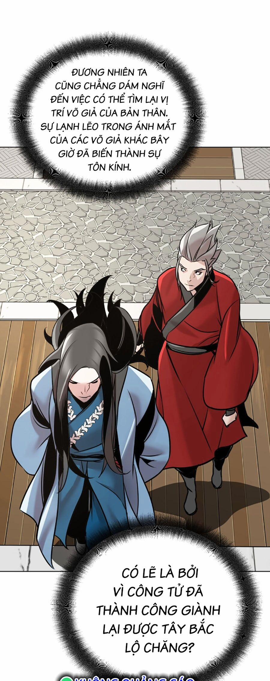 Tiểu Tử Đáng Ngờ Lại Là Cao Thủ 13 trang 11