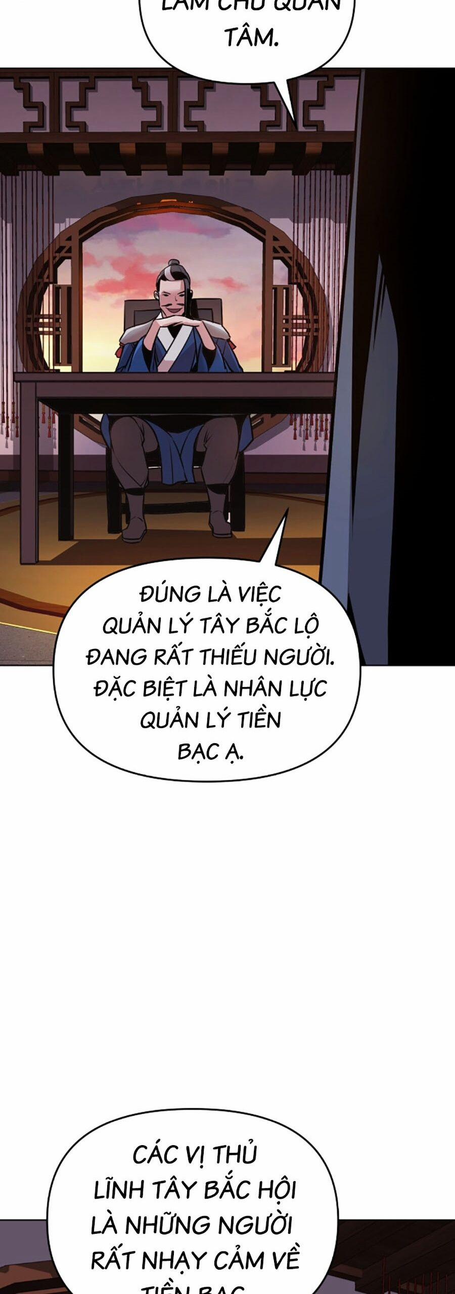 Tiểu Tử Đáng Ngờ Lại Là Cao Thủ 13 trang 21