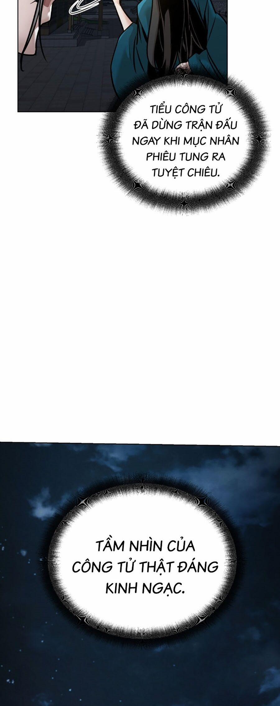 Tiểu Tử Đáng Ngờ Lại Là Cao Thủ 13 trang 3