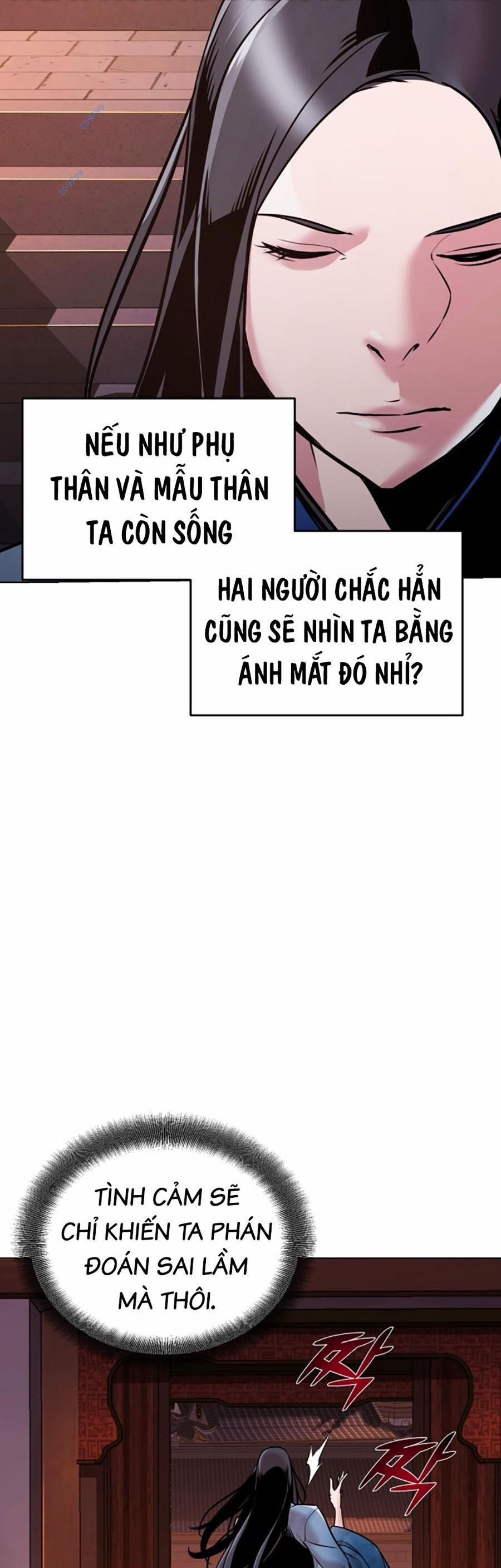 Tiểu Tử Đáng Ngờ Lại Là Cao Thủ 13 trang 46