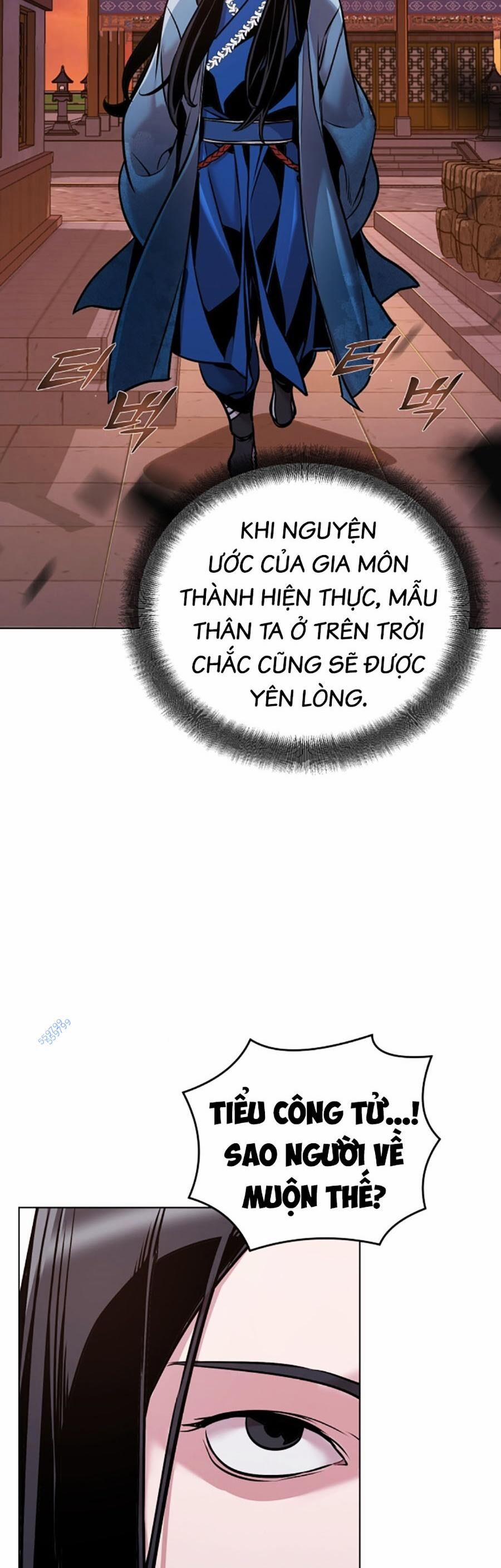 Tiểu Tử Đáng Ngờ Lại Là Cao Thủ 13 trang 54