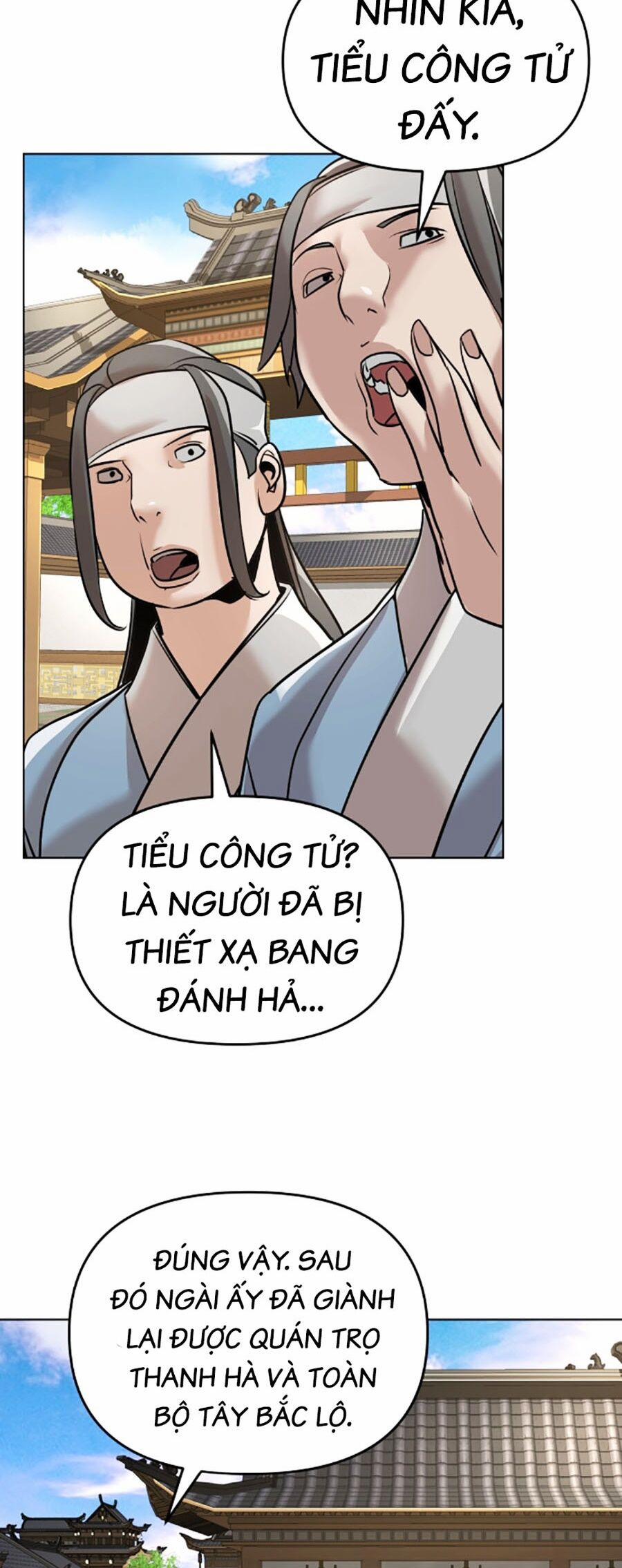 Tiểu Tử Đáng Ngờ Lại Là Cao Thủ 13 trang 7