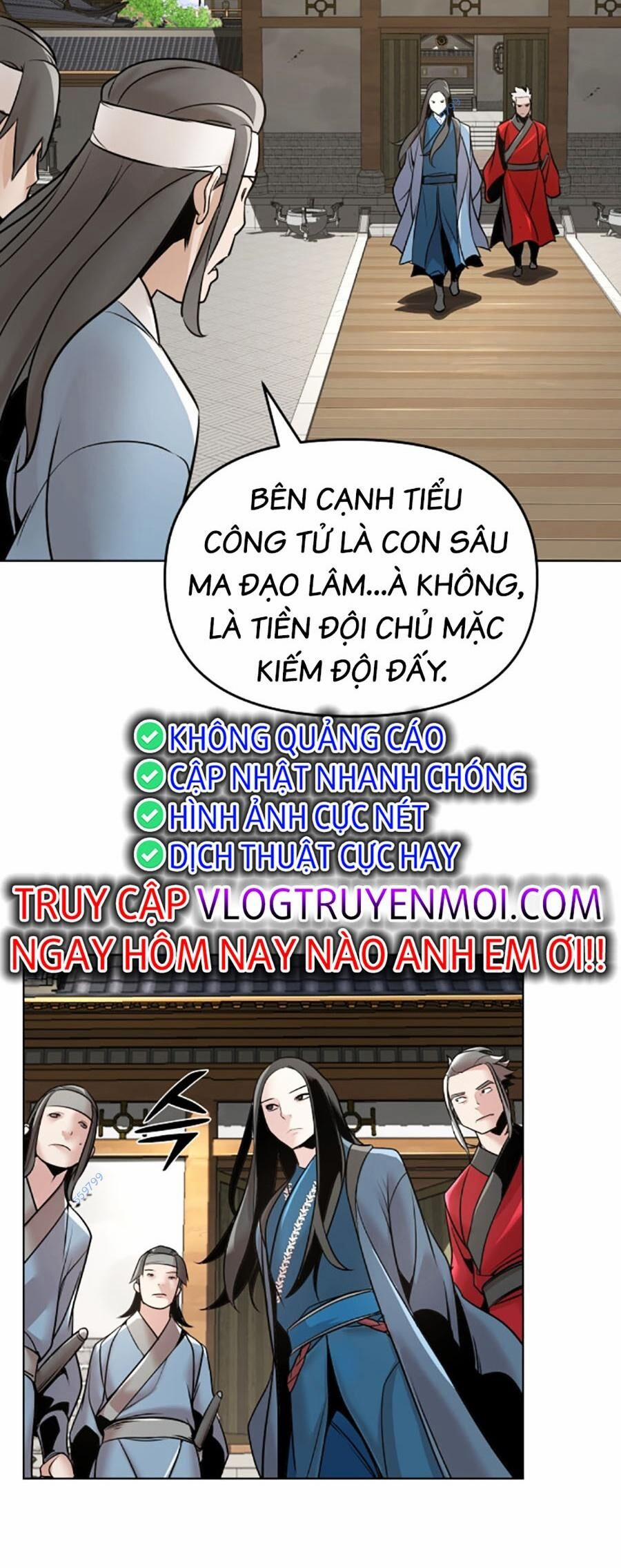 Tiểu Tử Đáng Ngờ Lại Là Cao Thủ 13 trang 8