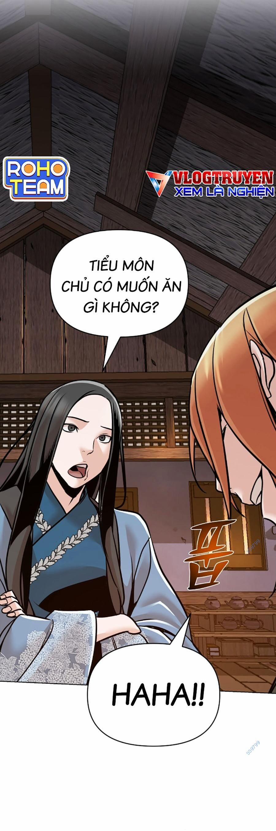 Tiểu Tử Đáng Ngờ Lại Là Cao Thủ 14 trang 10