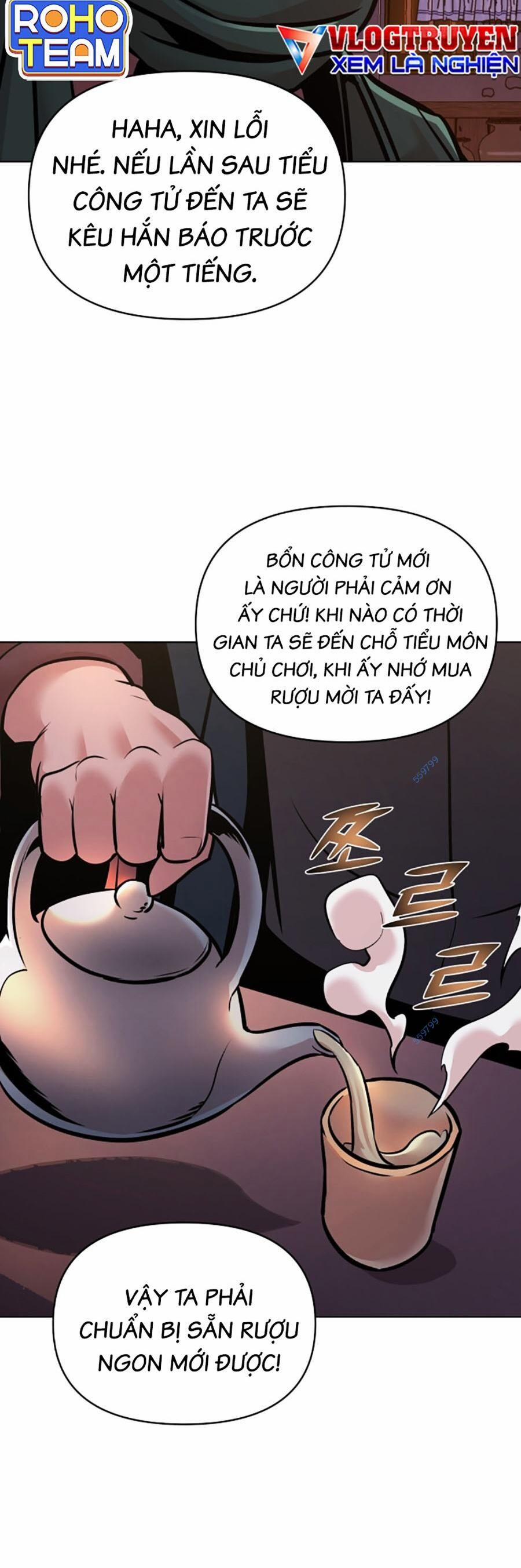 Tiểu Tử Đáng Ngờ Lại Là Cao Thủ 14 trang 14