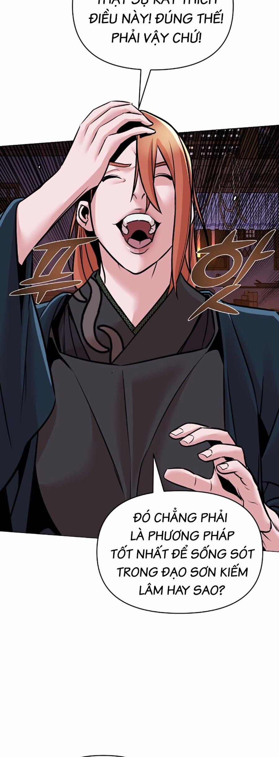 Tiểu Tử Đáng Ngờ Lại Là Cao Thủ 14 trang 31