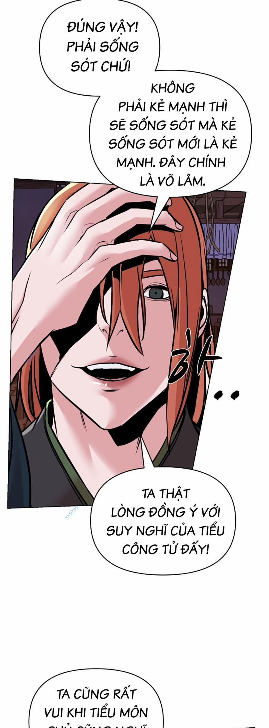 Tiểu Tử Đáng Ngờ Lại Là Cao Thủ 14 trang 32