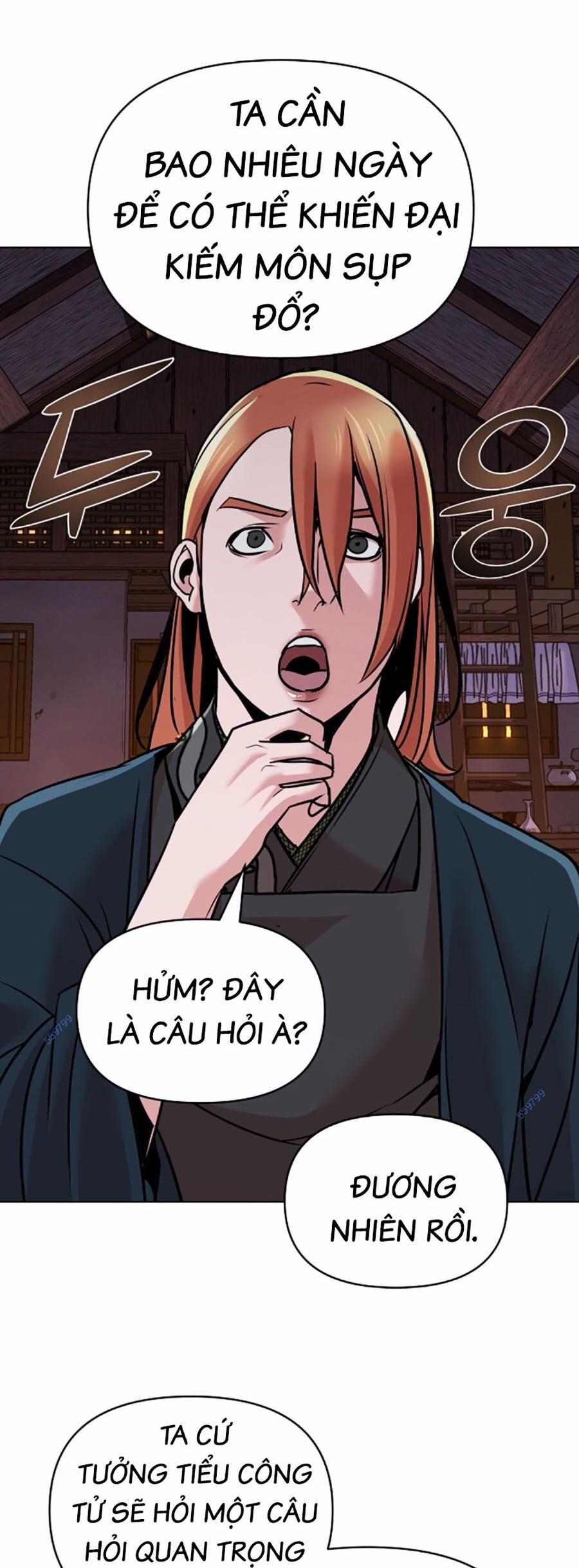 Tiểu Tử Đáng Ngờ Lại Là Cao Thủ 14 trang 42