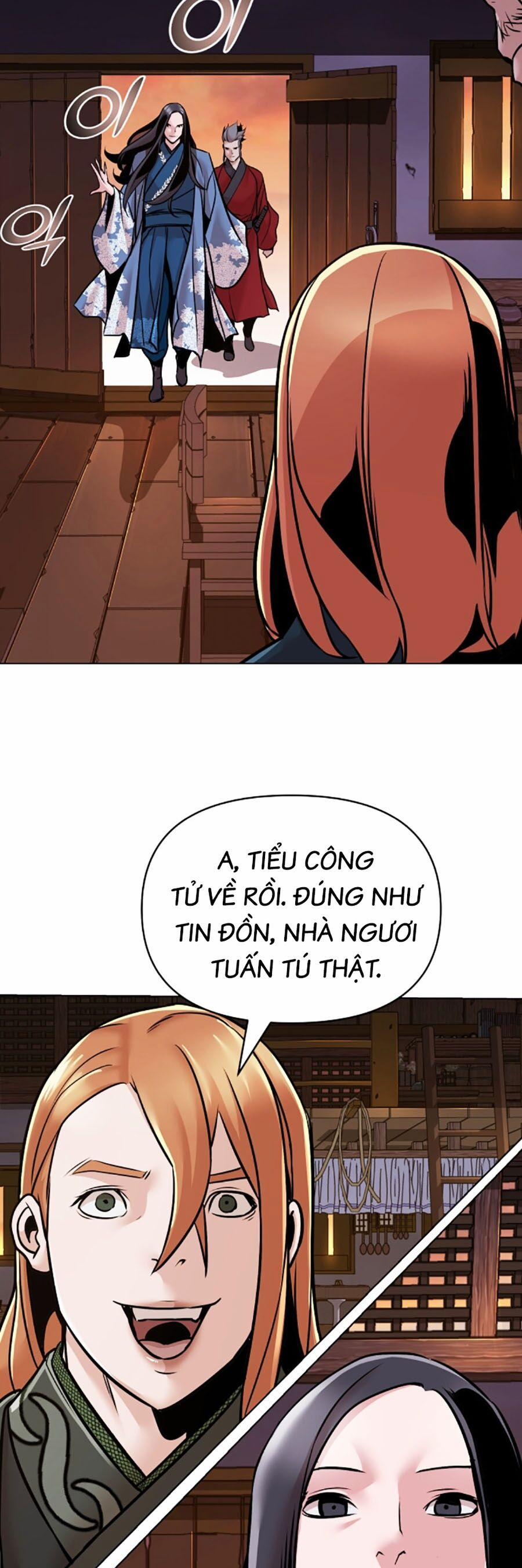 Tiểu Tử Đáng Ngờ Lại Là Cao Thủ 14 trang 5