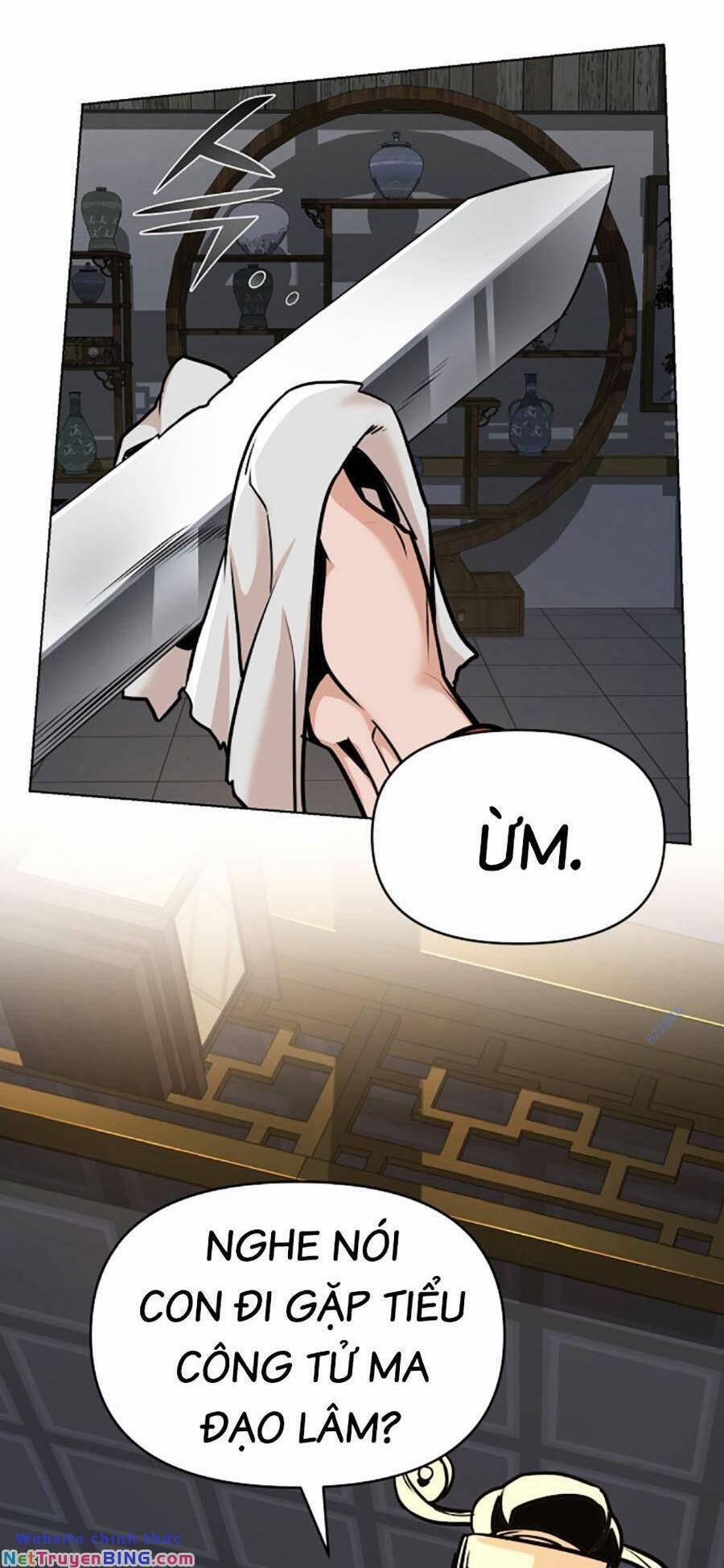 Tiểu Tử Đáng Ngờ Lại Là Cao Thủ 15 trang 38