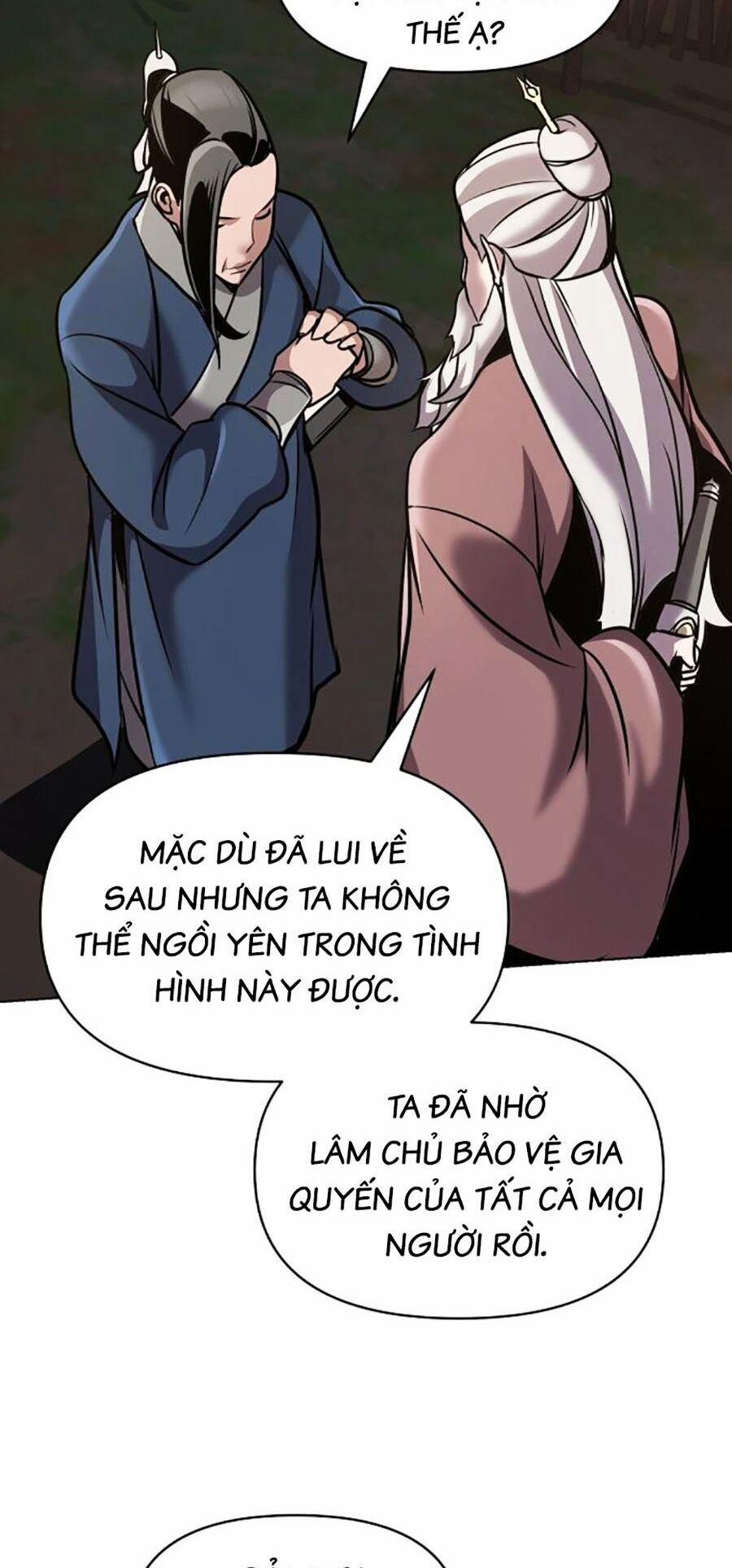 Tiểu Tử Đáng Ngờ Lại Là Cao Thủ 16 trang 10