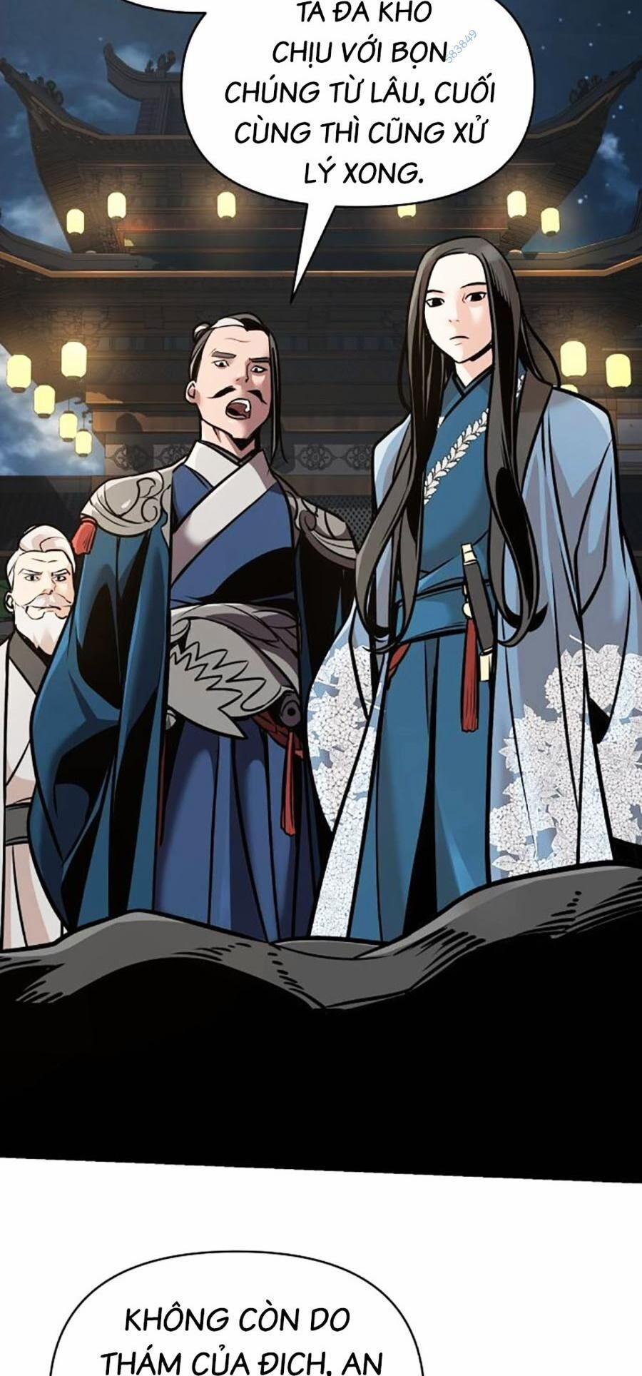 Tiểu Tử Đáng Ngờ Lại Là Cao Thủ 16 trang 16