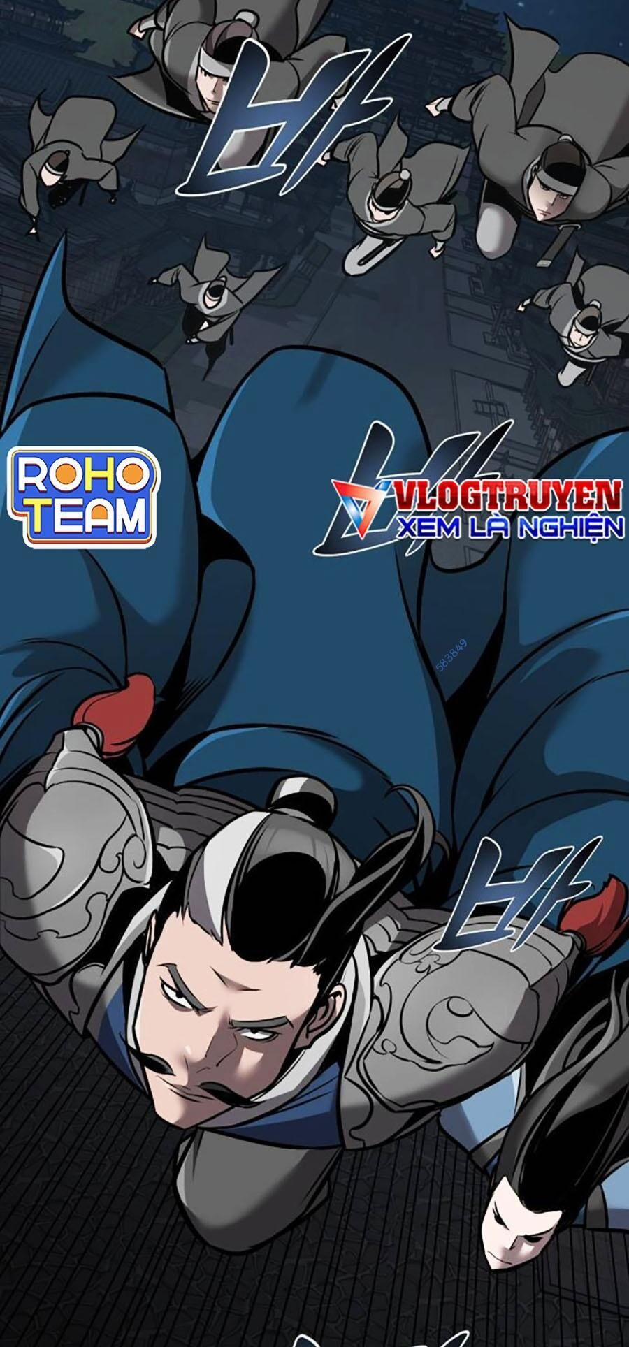 Tiểu Tử Đáng Ngờ Lại Là Cao Thủ 16 trang 24