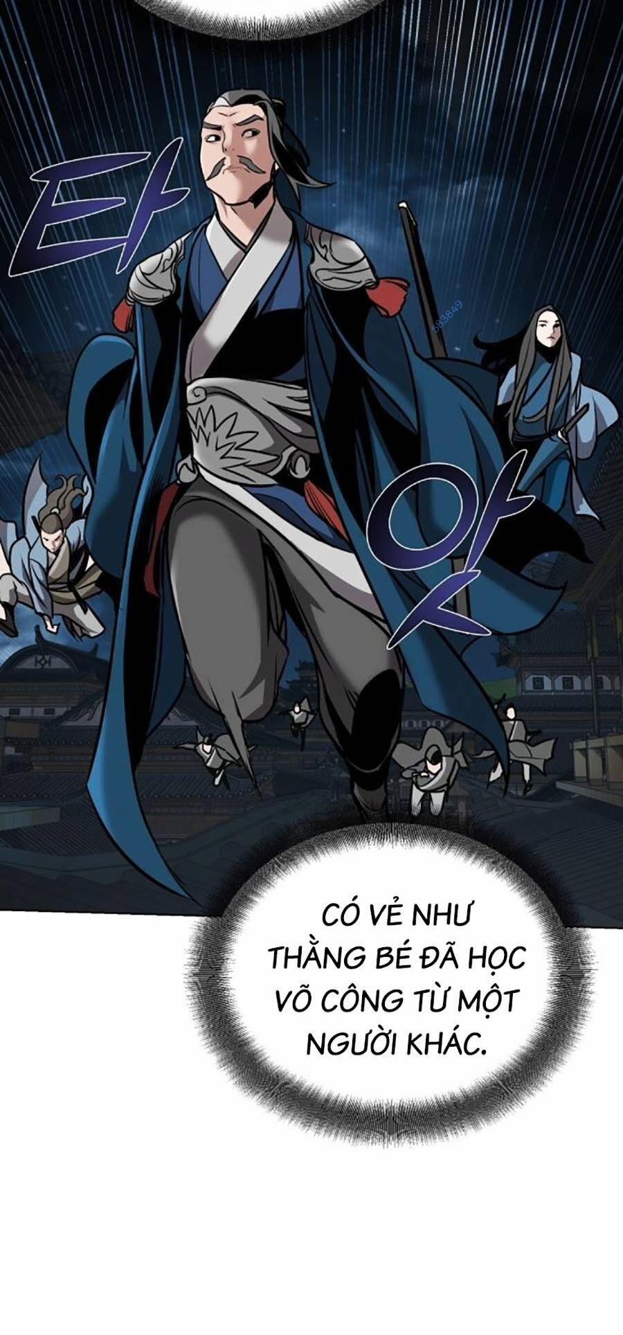 Tiểu Tử Đáng Ngờ Lại Là Cao Thủ 16 trang 28