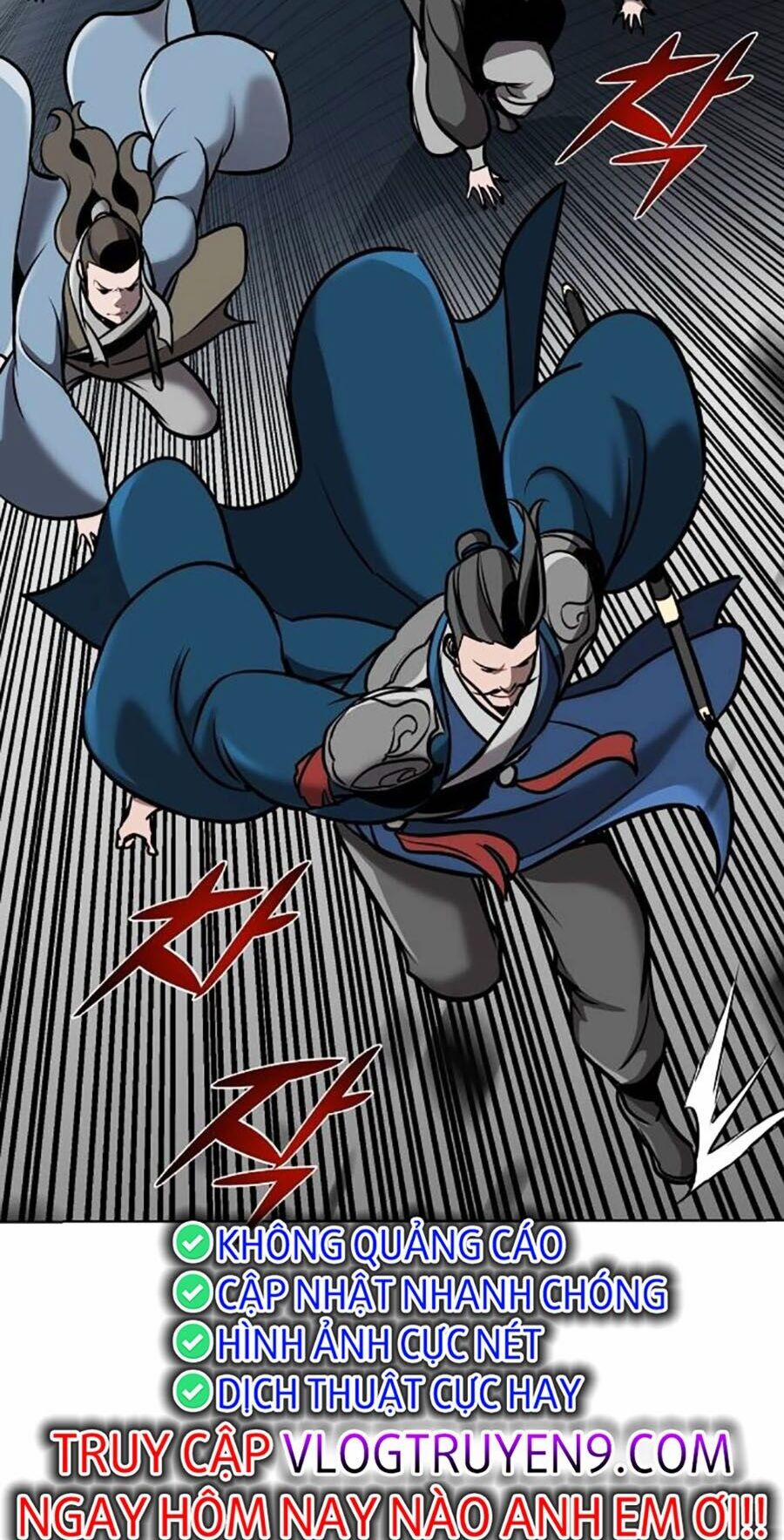 Tiểu Tử Đáng Ngờ Lại Là Cao Thủ 16 trang 31