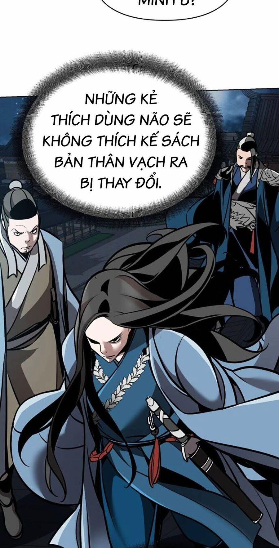 Tiểu Tử Đáng Ngờ Lại Là Cao Thủ 16 trang 55