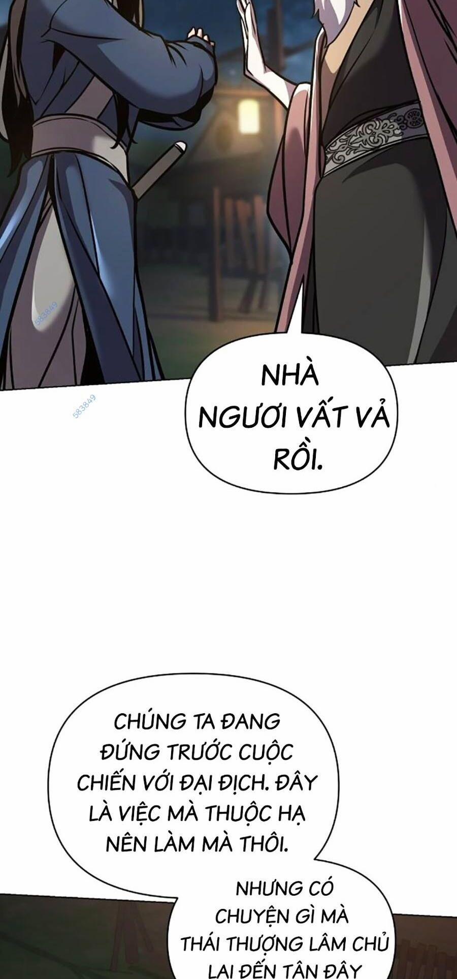 Tiểu Tử Đáng Ngờ Lại Là Cao Thủ 16 trang 9