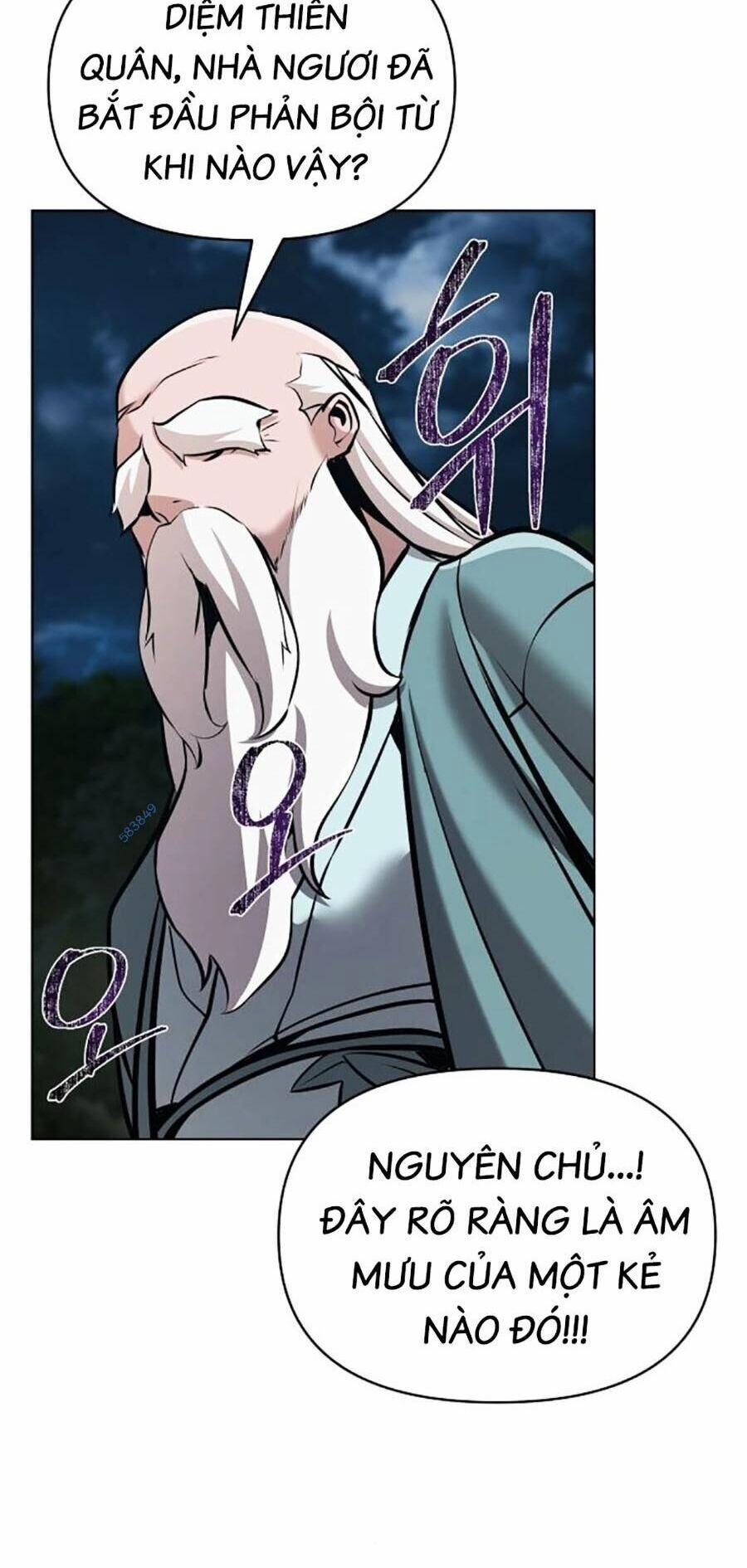 Tiểu Tử Đáng Ngờ Lại Là Cao Thủ 17 trang 29