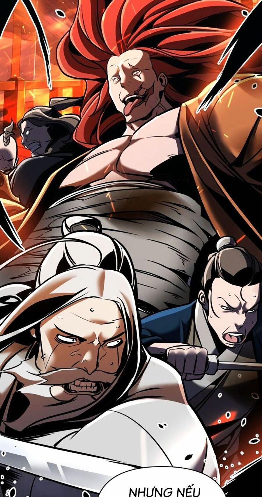 Tiểu Tử Đáng Ngờ Lại Là Cao Thủ 17 trang 63