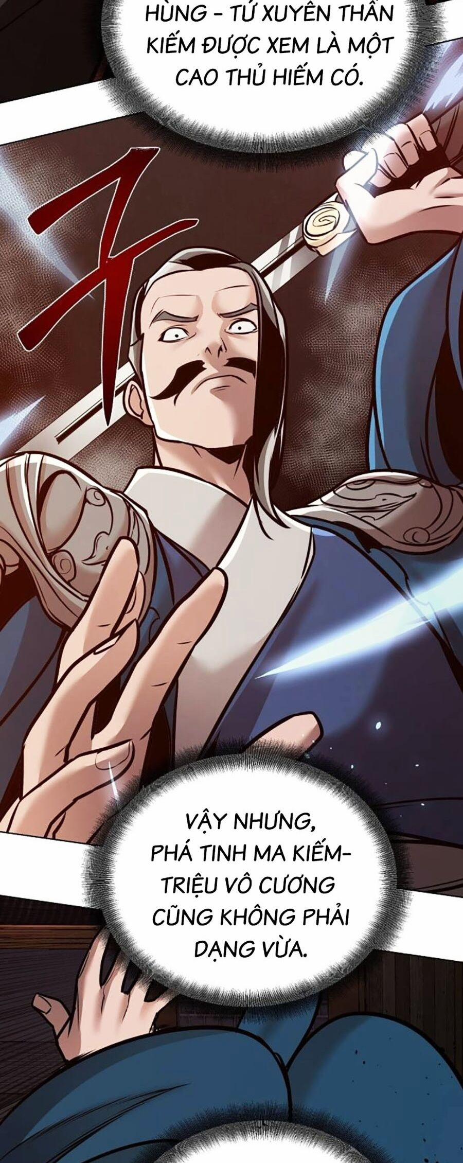 Tiểu Tử Đáng Ngờ Lại Là Cao Thủ 18 trang 19