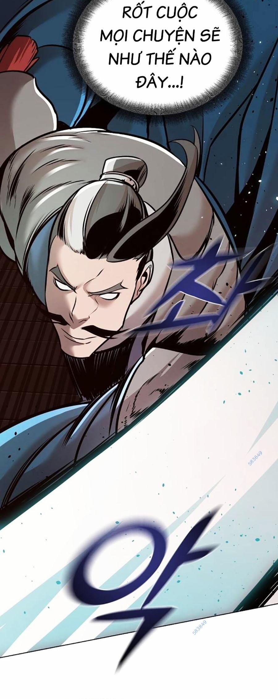 Tiểu Tử Đáng Ngờ Lại Là Cao Thủ 18 trang 20