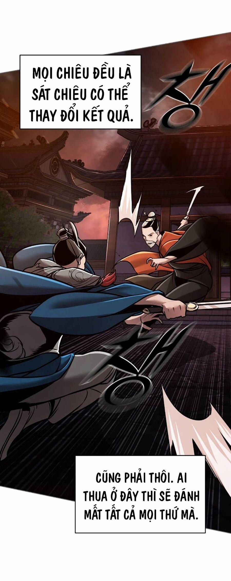 Tiểu Tử Đáng Ngờ Lại Là Cao Thủ 18 trang 29