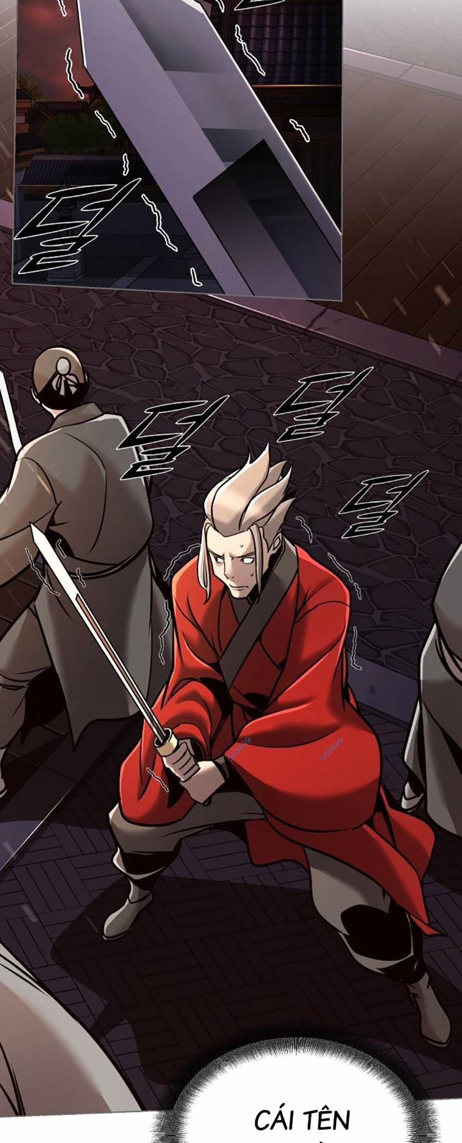 Tiểu Tử Đáng Ngờ Lại Là Cao Thủ 18 trang 32