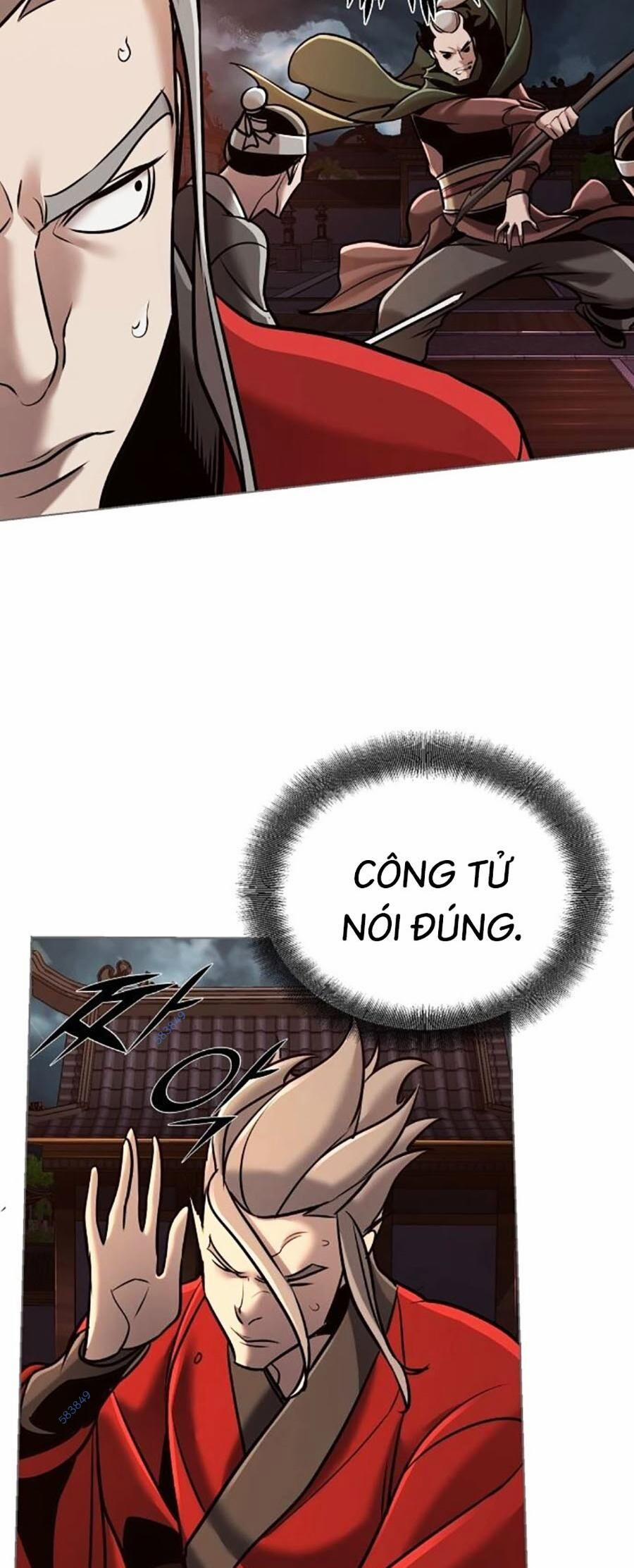 Tiểu Tử Đáng Ngờ Lại Là Cao Thủ 18 trang 34