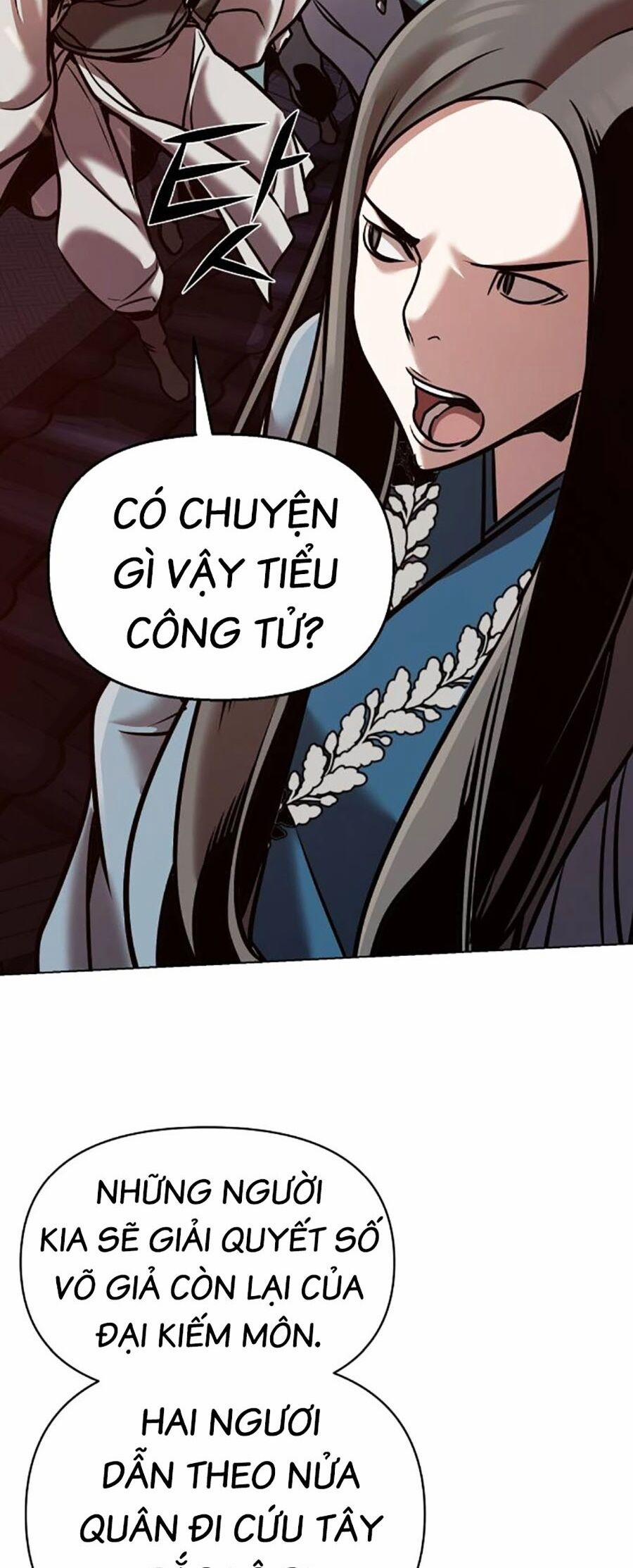 Tiểu Tử Đáng Ngờ Lại Là Cao Thủ 18 trang 41